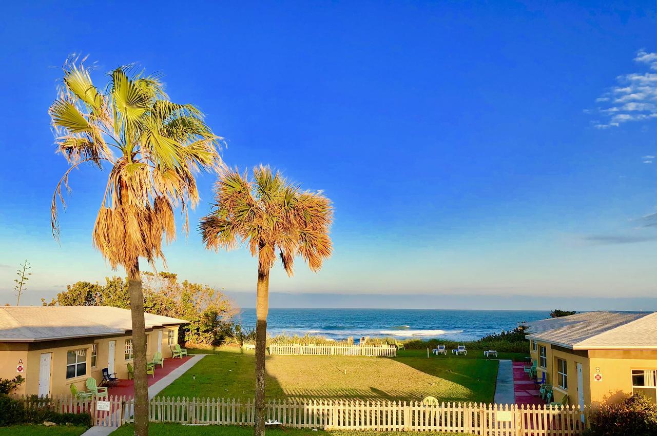 Ocean Front Paradise Resort Melbourne Exterior foto