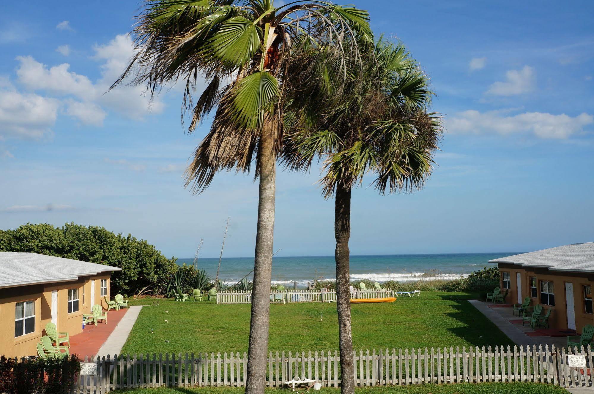 Ocean Front Paradise Resort Melbourne Exterior foto